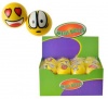 Bulk Pack 8 x Novelty Stress Ball Funny Face Photo