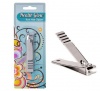 Bulk Pack 8 x Health Glow Toenail Clipper 8cm - Stainless Steel Photo