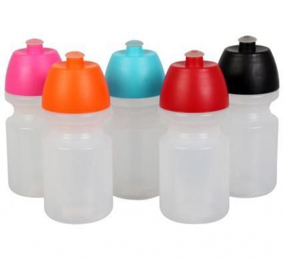 Photo of Bulk Pack 8 x Plastic Water Bottles - 500ml