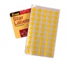 Bulk Pack 8 x Self Adhesive Star Labels - 400 Labels Photo