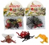 Bulk Pack 8 x Animals Insects - 9 Piece Assorted Photo
