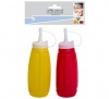 Bulk Pack 8 x Sauce Dispensers - 2 Piece Photo