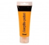 Bulk Pack 8 x Artists Acrylic Paint 75ml Tube - Yellow Photo