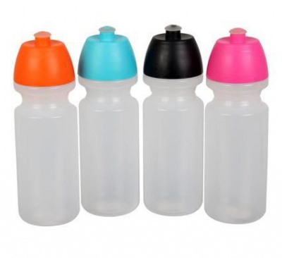 Photo of Bulk Pack 8 x Plastic Water Bottle - 750ml