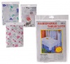 Bulk Pack 8 x Oblong Plastic Table Cloth - 132 x 178cm Photo