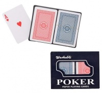 Bulk Pack 8 x Playing Cards Poker 2 Pack
