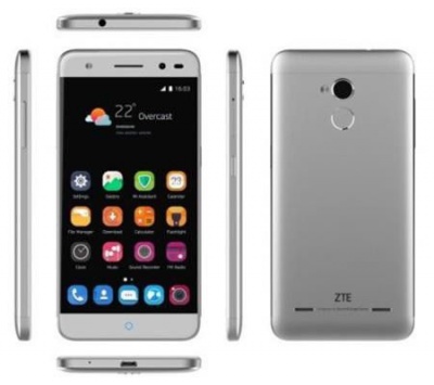 Photo of ZTE Blade V7 Lite 16GB Single - Silver Cellphone