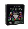 Professional Poker Chips Set Photo