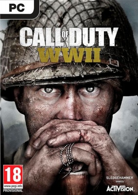 Photo of Call of Duty: World War 2