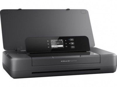 Photo of HP OfficeJet 202 Mobile A4 Wi-Fi Printer