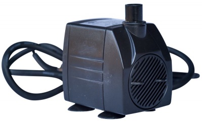 Photo of Waterhouse Pumps 500 L/H Pond and Fountain Pump1.1m Max Height - WH500