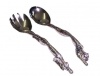 Diana Carmichael Cheetah Small Salad Server Photo