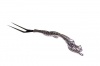Diana Carmichael Cheetah Serving Fork Photo