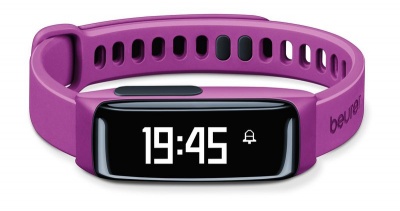 Photo of Beurer Wrist Activity Sensor AS 81 BodyShape Purple App