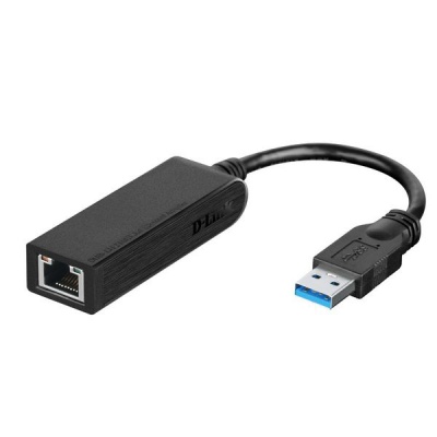 Photo of D-link DUB-1312 USB 3.0 to Gigabit Ethernet Converter