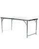 Campground Valhalla Aluminium 1.2m Folding Table Photo