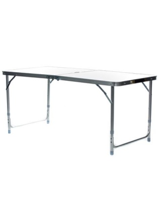 Photo of Campground Valhalla Aluminium 1.2m Folding Table