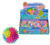 Bulk Pack 8 x Novelty Flashing Prickly Ball Photo