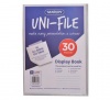 Bulk Pack 8 x Marlin A4 Display Book - 30 Pages Photo