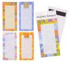 Bulk Pack 8 x Novelty Shopping List Assorted - 10.2 x 20.4cm Photo