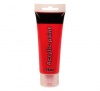 Bulk Pack 8 x Artists Acrylic Paint 75ml Tube - Red Photo
