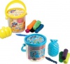 Bulk Pack 8 x Edu Play Dough Assorted Photo