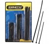 Bulk Pack 6 x Cable Ties 100/150/200mm Carded - Black Photo