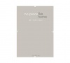 Bulk Pack 6 x Glass Clip Frame For A4 Certificate - Photo Size: 210 x 297mm Photo