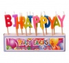 Bulk Pack 6 x Set Of Letters "Happy Birthday" - Pack of 13 Letters Photo