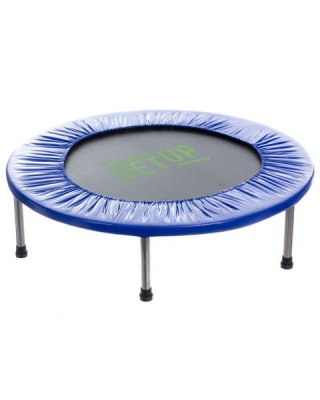 Photo of GetUp Fitness Trampoline - Various Colours