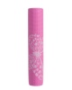 GetUp Printed PVC Yoga Mat 6mm Butterfly - Pink Photo