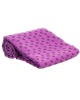 GetUp Aum Yoga Towel - Purple Photo
