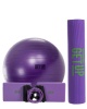 GetUp Flex Yoga Set - Purple Photo