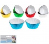 Bulk Pack 6 x Hillhouse Foil Muffin Baking Cup - 40 Piece Photo