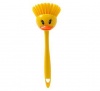 Bulk Pack 6 x Duck Design Dish Brush - Long Handle Photo