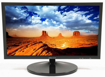 Photo of Mecer A2256H 21.5" Full HD LED w/Speakers LCD Monitor