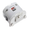 2 Piece MotionPlus Adapter for Nintendo Wii - White Console Photo