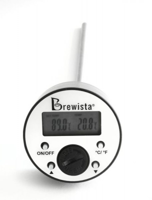 Photo of Brewista Smart Temp Digital Thermometer - must for Smart Pour Switch Kettle