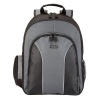 Targus Essential 15.4-16" Nylon Backpack - Black/Grey Photo