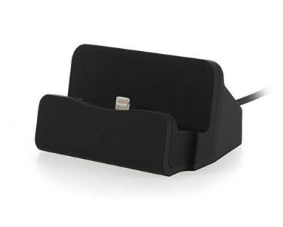 Photo of Charge & Sync Docks iPhone Lightning Connector - Black