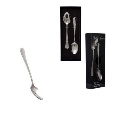Photo of St James - Cutlery Oxford Table Spoon Set - Set of 2