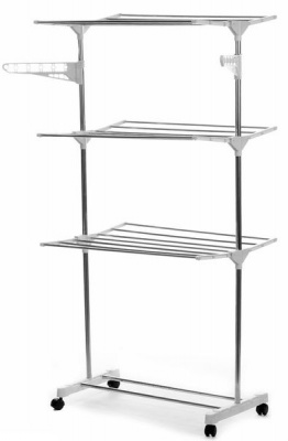 Photo of George & Mason Peregrine 3-Tier Clothes Hanger