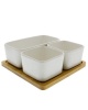 George & Mason - Tempus Seasoning Set of 3 Photo