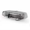 Universal Roof Mount Emergency LED Strobe Light & Warning Light - White Photo