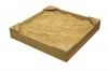 Just For Kids Open Natural Sandpit JFK0001 Photo