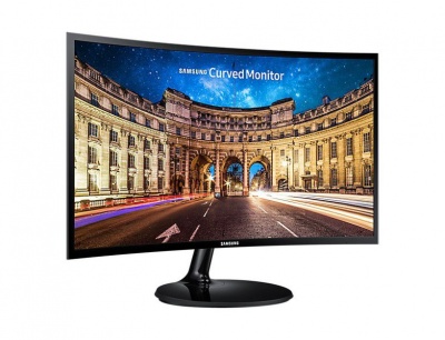 Photo of Samsung 24" C24F390FH LCD Monitor