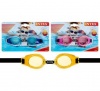 Bulk Pack 5 x Intex Swim Goggles - Junior Photo