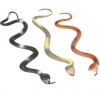 Bulk Pack 5 x PVC Snake - Assorted Photo