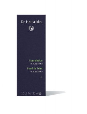 Photo of Dr. Hauschka Foundation 01 Macadamia - 30ml