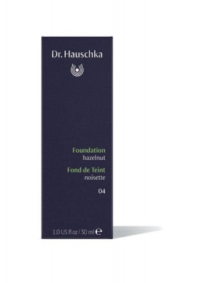 Photo of Dr. Hauschka Foundation 04 Hazelnut - 30ml